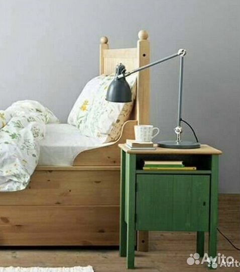 Лампа настольная Аред Икея