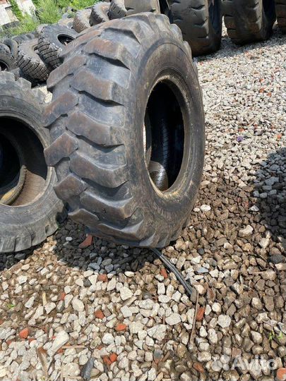 Шина 17.5-25 применяется для фронтальных погрузчик