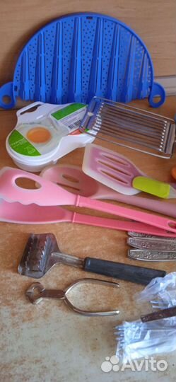 Кухонные принадлежности