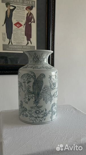 Ваза керамика