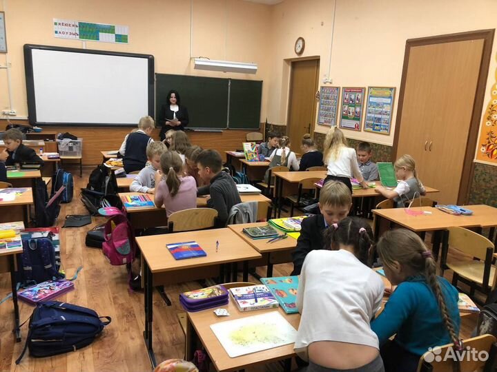 Репетитор начальных классов