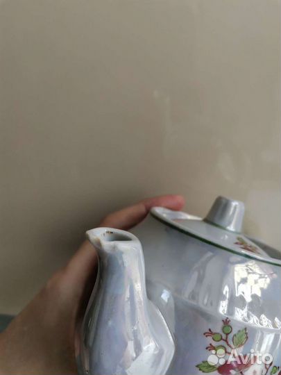 Чайник заварочный СССР