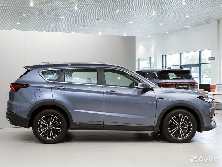 Jetour X70 Plus 1.6 AMT, 2024