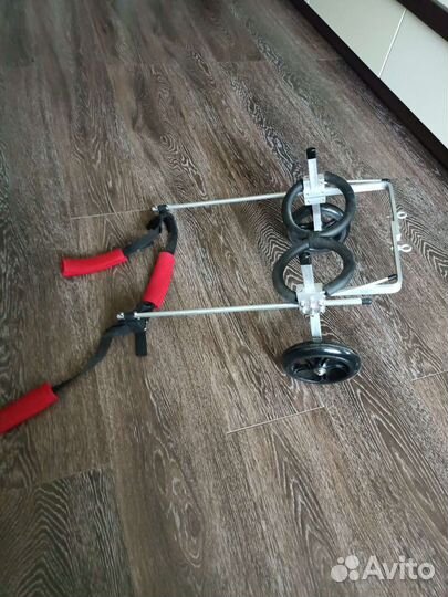 Коляска для собак новая