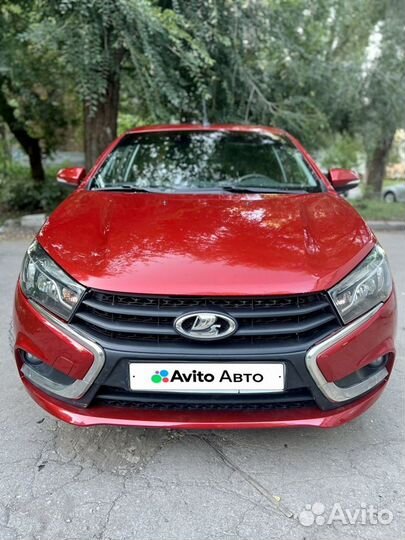 LADA Vesta 1.6 МТ, 2021, 74 000 км