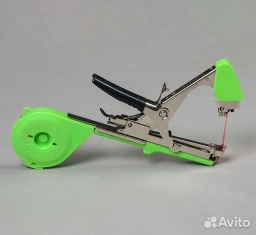 Тапенер для подвязки растений новый