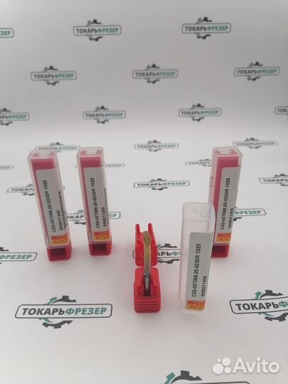 Мини резец CSX-05T090