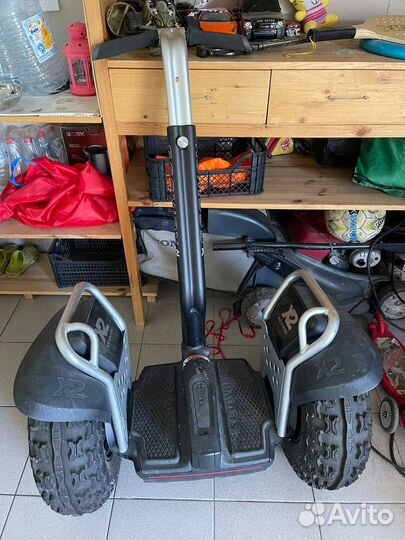 Продам Segway X2 в идеале
