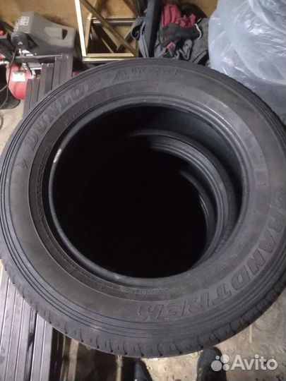 Dunlop Grandtrek AT20 265/60 R18