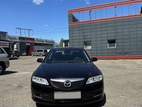Mazda 6 1.8 MT, 2007, 295 500 км, с пробегом, цена 485 000 руб.