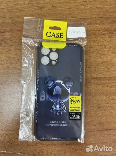 Чехол на iPhone 12 pro