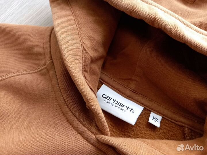 Женская толстовка Carhartt - XS-S