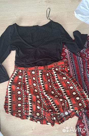 Вещи пакетом женские 44