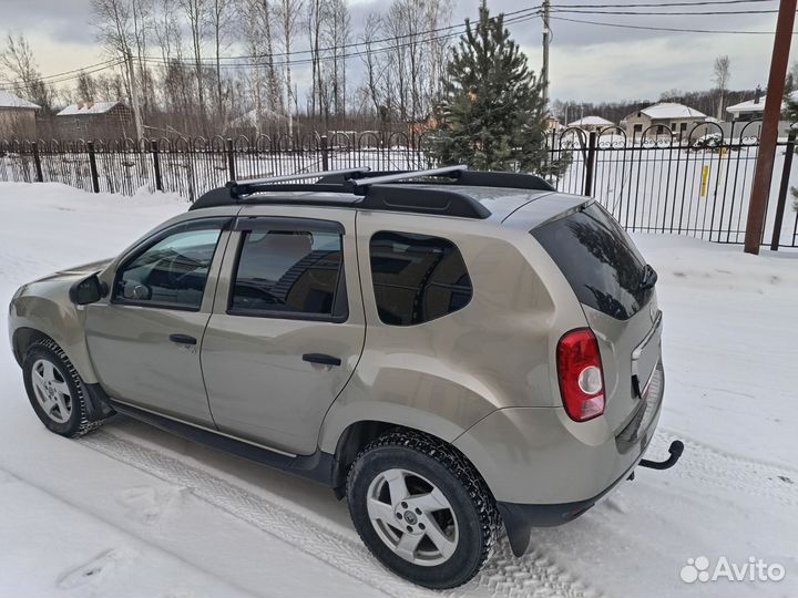 Renault Duster 2.0 МТ, 2013, 135 000 км