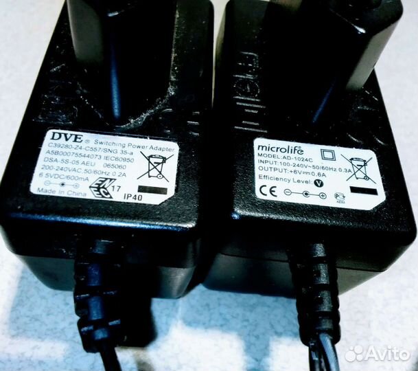 Блок тонометра 220в