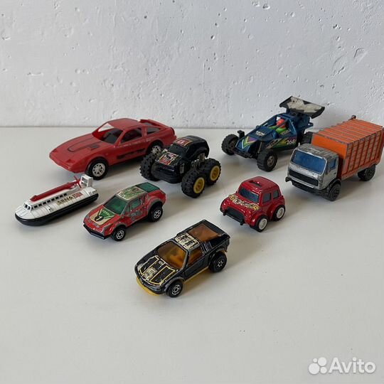 Винтажные модели автомобилей #1