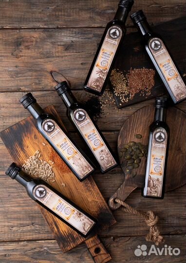 Масло сыродавленное