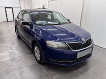 Skoda Rapid 1.2 MT, 2015, 161 000 км, с пробегом, цена 750 000 руб.