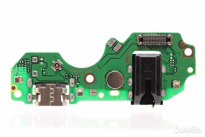 Шлейф Tecno Spark Go 2022 разъем зарядки/разъем на