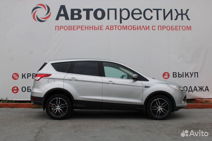 Ford Kuga 1.6 МТ, 2013, 144 800 км