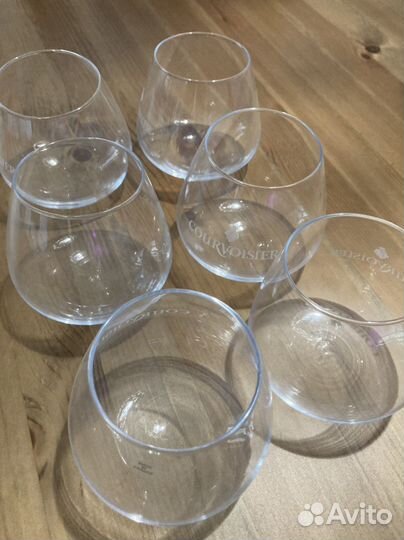 Стаканы под виски Courvoisier