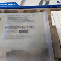 Роутер Keenetic Hero 4G+ (KN-2311)