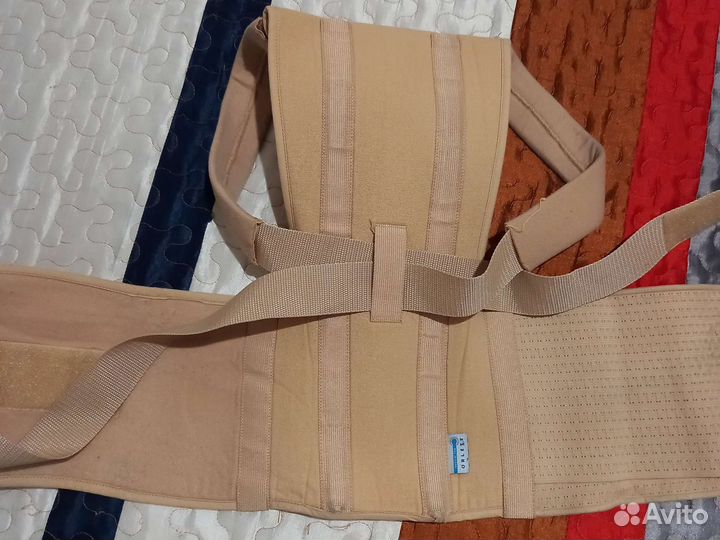 Корректор осанки orlett tlso 250