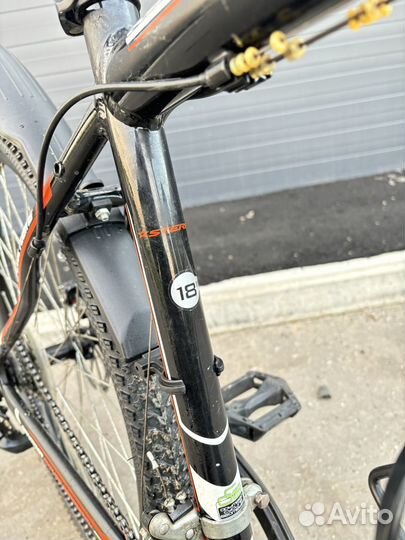 Велосипед stern energy 2.0 (aлюминиевый)