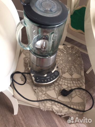Блендер bork