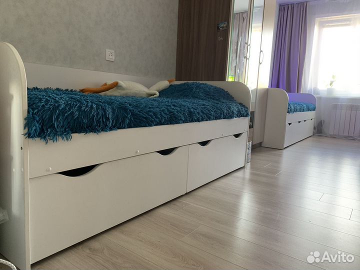 Кровать детская