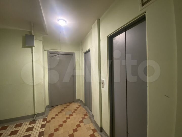 2-к. квартира, 45,3 м², 9/12 эт.