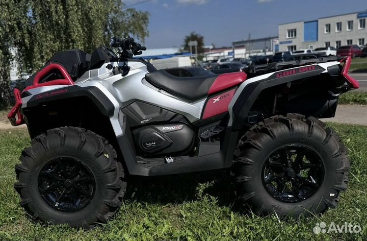 BRP can-am outlander xmr 1000 (2024)