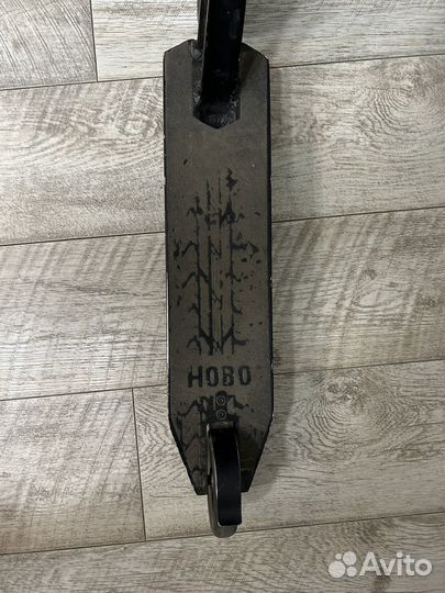 Трюковой самокат Tech Team Hobo