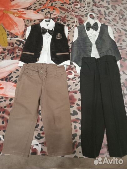 Детские костюмы