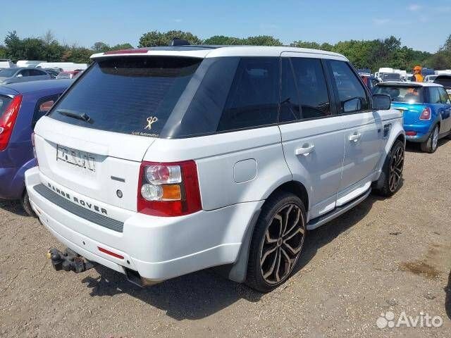 Форсунка топливная Land Rover Range Rover Sport