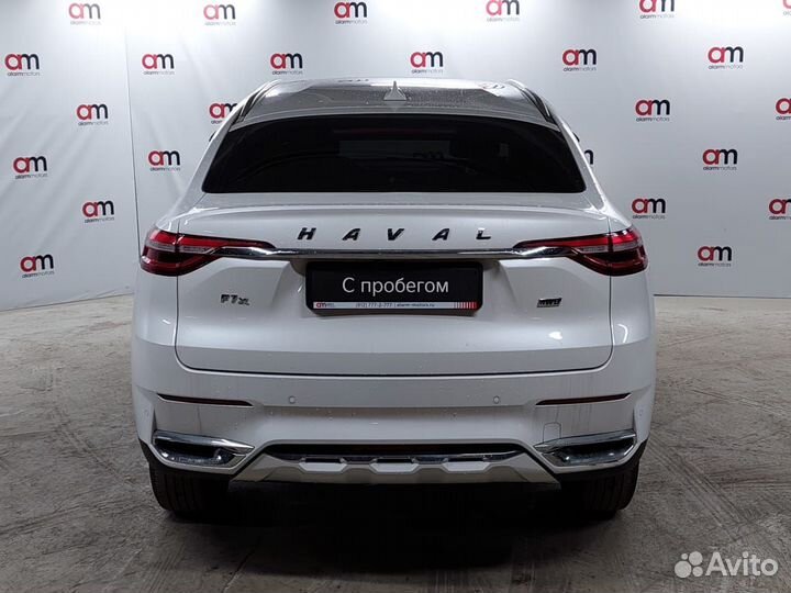 HAVAL F7x 2.0 AMT, 2021, 88 000 км