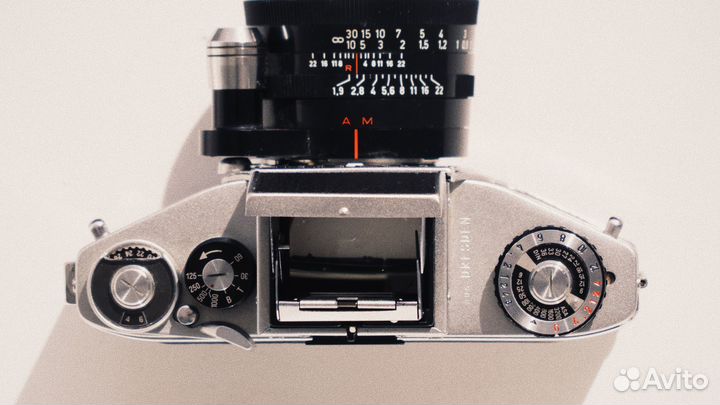 Фотоаппарат elbaflex VX1000 V-3