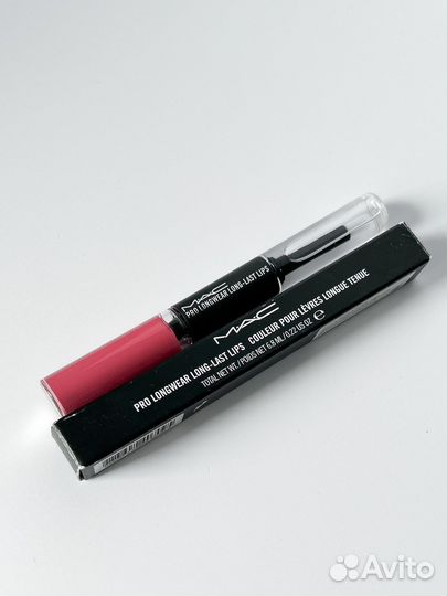 Устойчивая помада MAC Pro Longwear Long-Last Lips