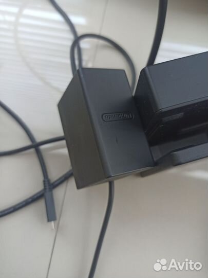 Nintendo Switch rev2 + игры