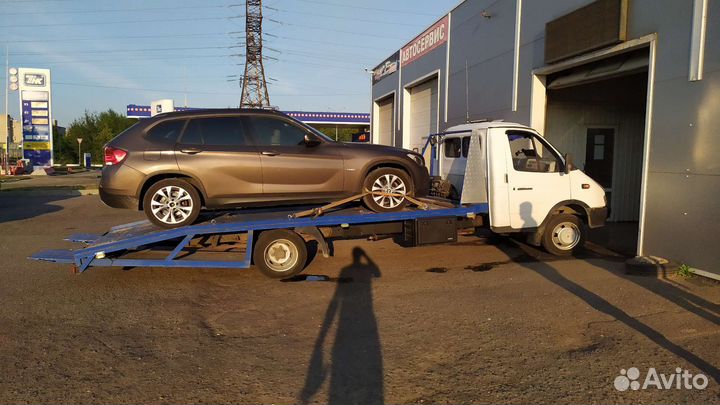 Эвакуатор круглосуточно