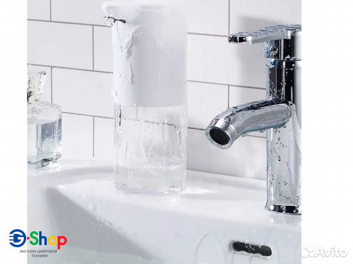 Умный автоматический диспенсер дозатор мыла