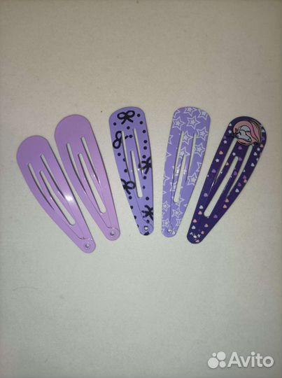 Заколочки для девочки