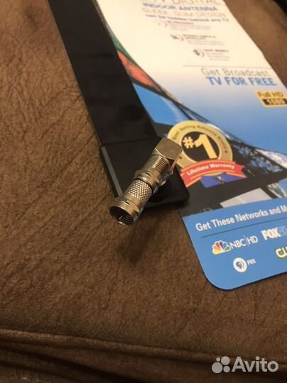 Clear tv key антенна