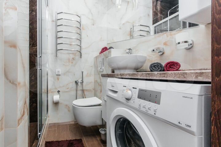 Квартира-студия, 35 м², 11/21 эт.