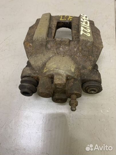 Суппорт задний правый Mercedes W163 ML