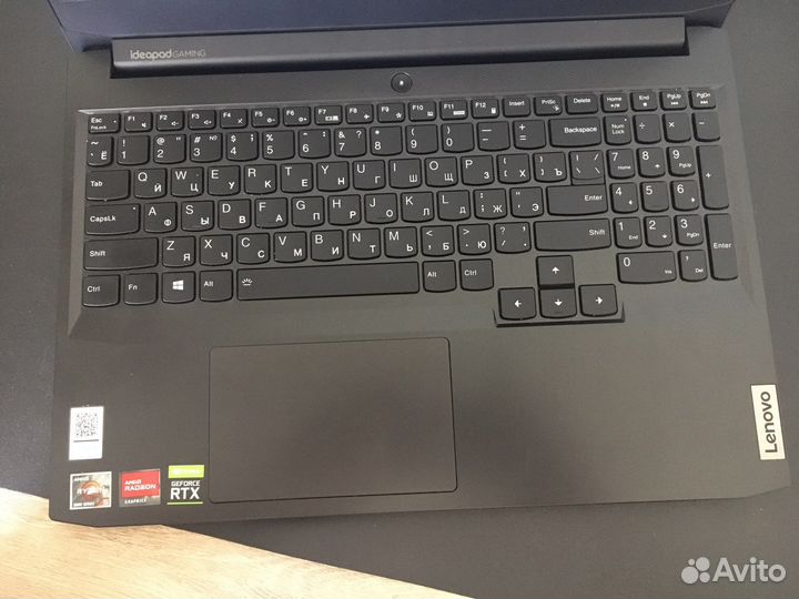 Lenovo ideapad gaming 3 rtx 3050