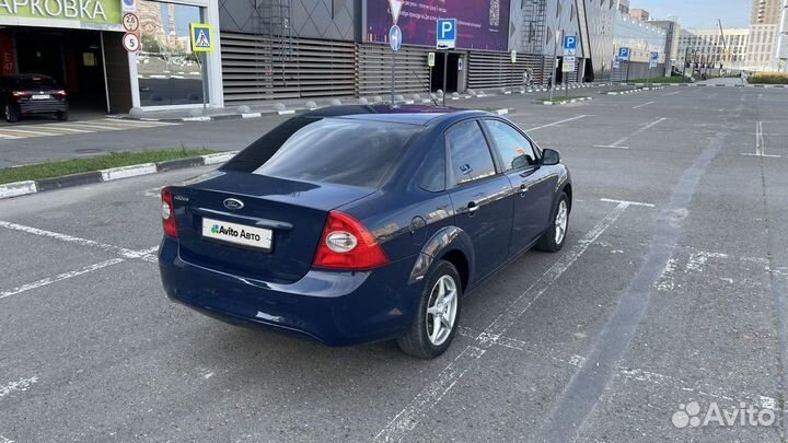 Ford Focus 1.6 МТ, 2010, 197 900 км