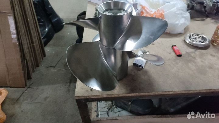 Винт для Вольво пента