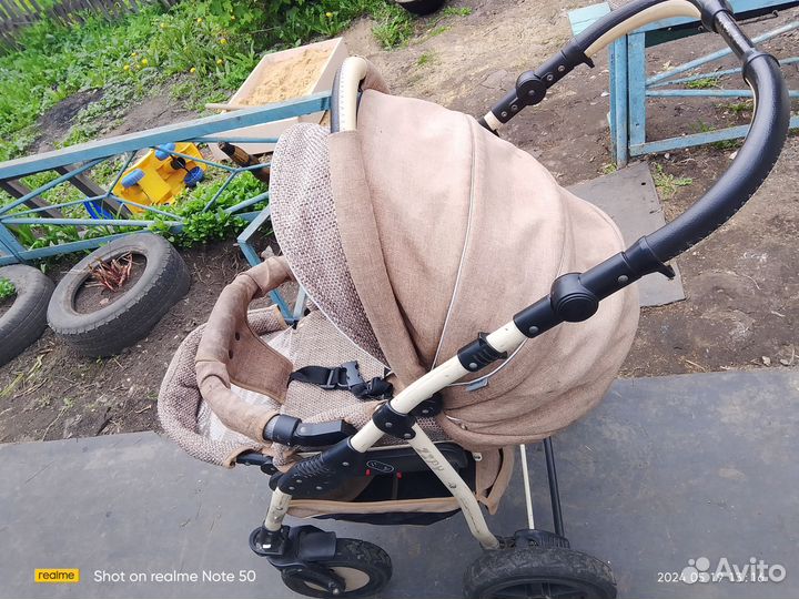 Коляска 2-1
