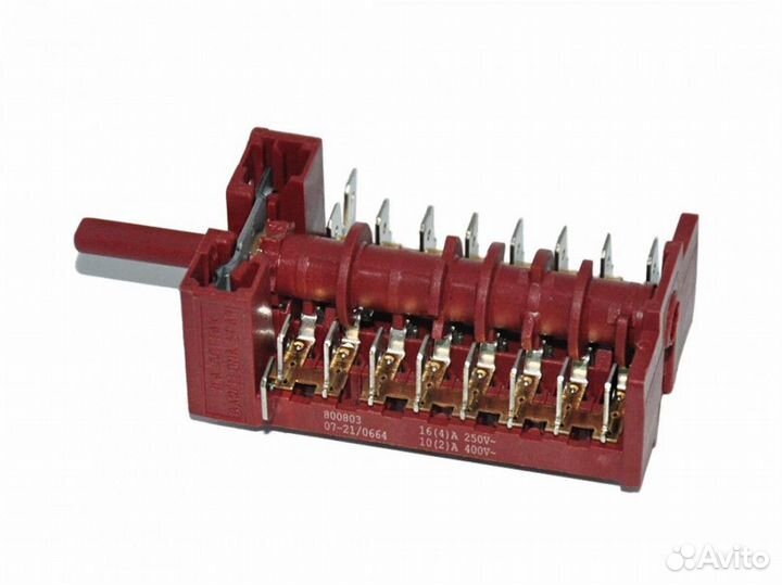 Переключатель режимов духовки darina (gottak 80080